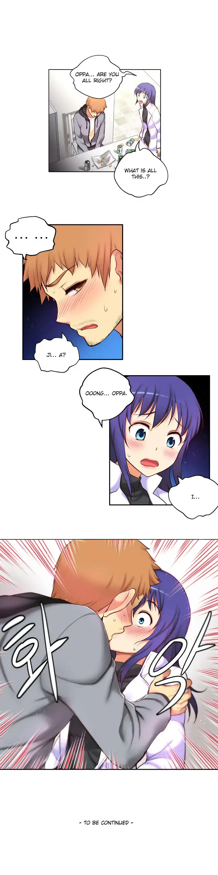 She Is Young Chapter 48 Page 30