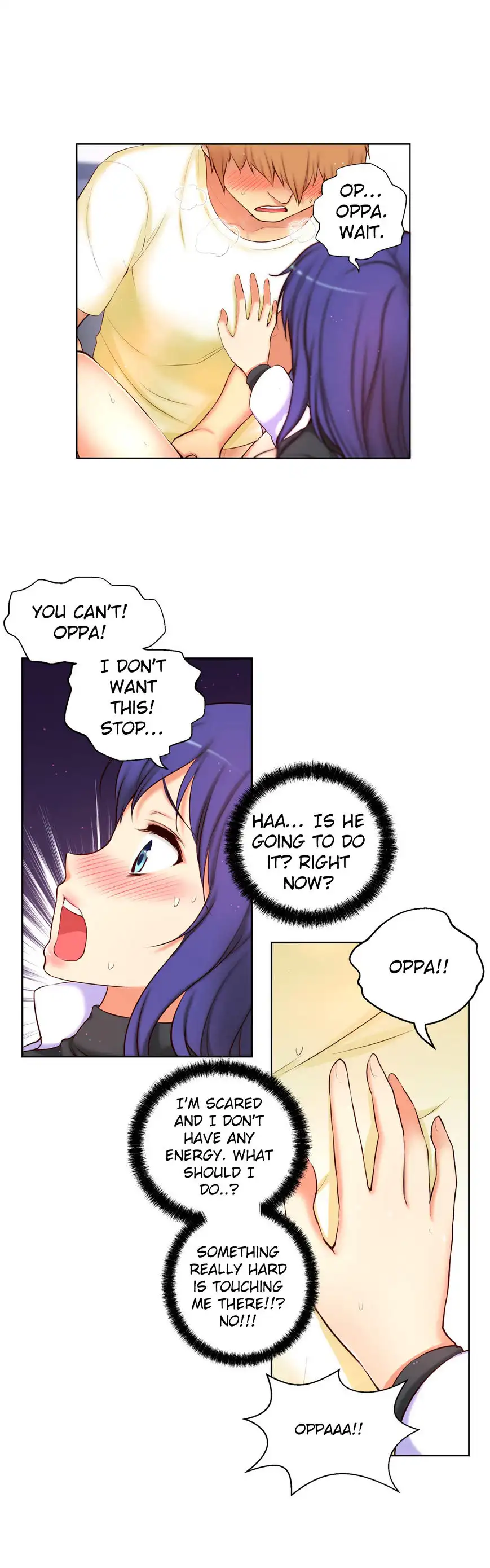 She Is Young Chapter 49 Page 17
