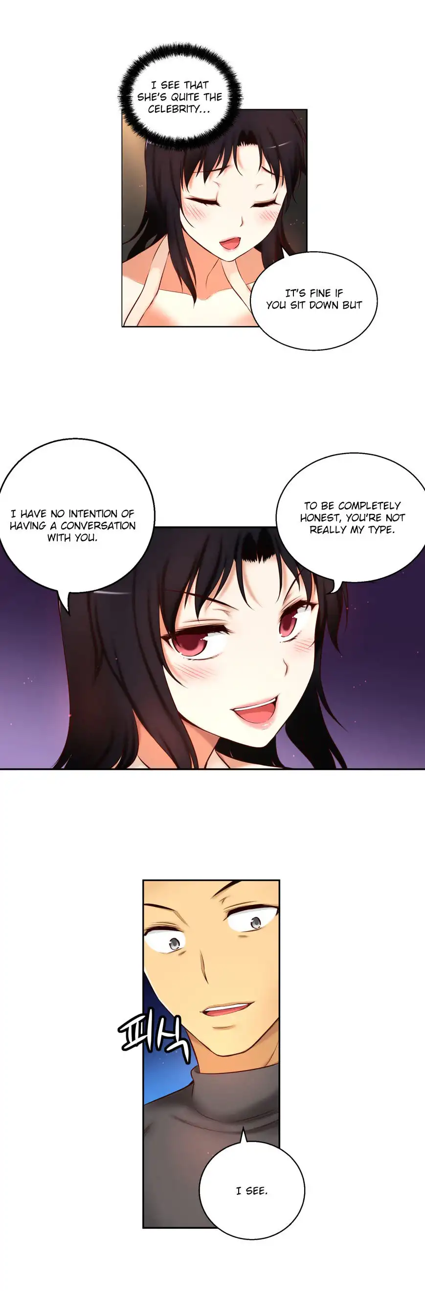 She Is Young Chapter 49 Page 21