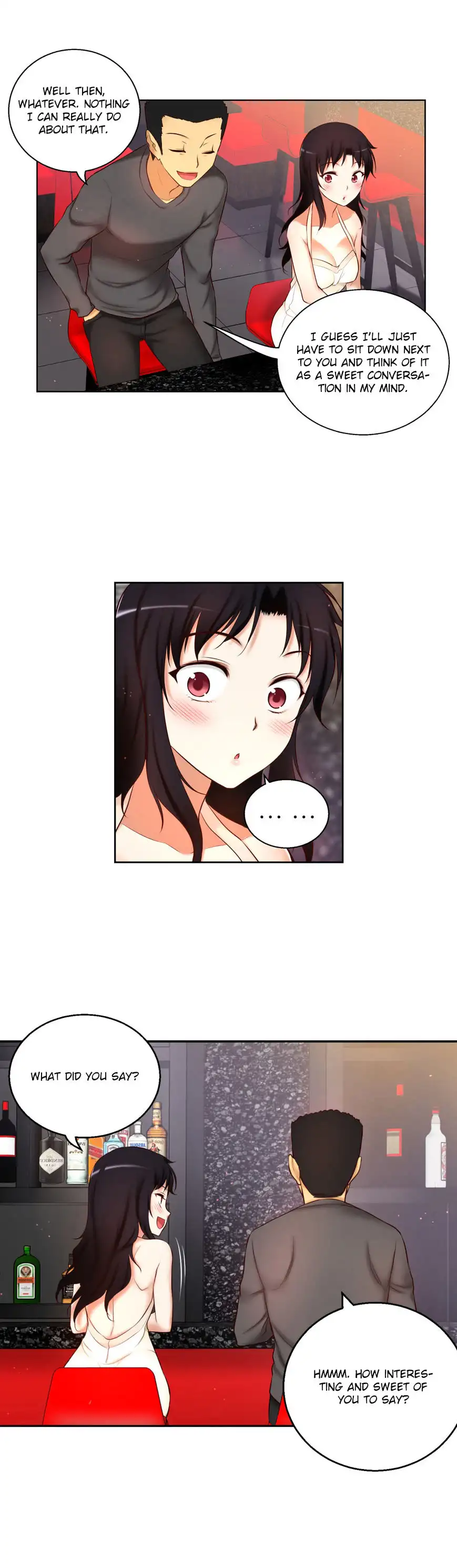 She Is Young Chapter 49 Page 22