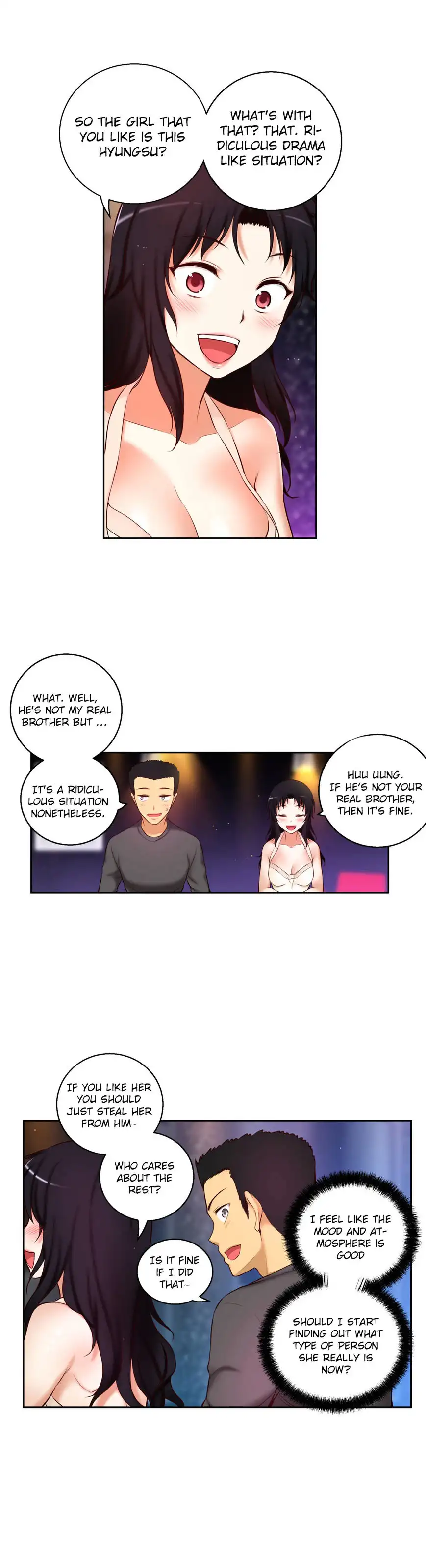 She Is Young Chapter 49 Page 24
