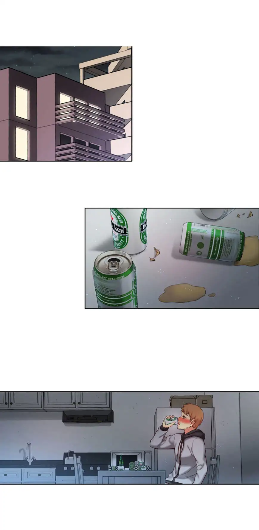 She Is Young Chapter 49 Page 3