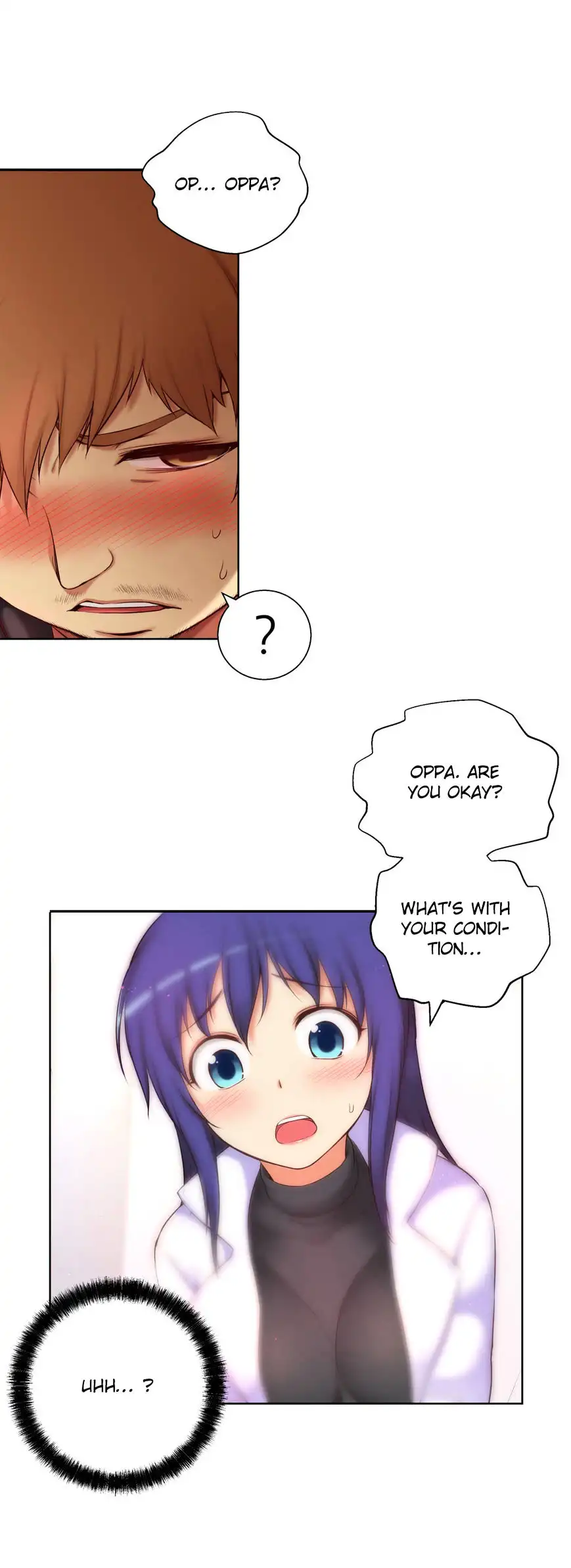 She Is Young Chapter 49 Page 7