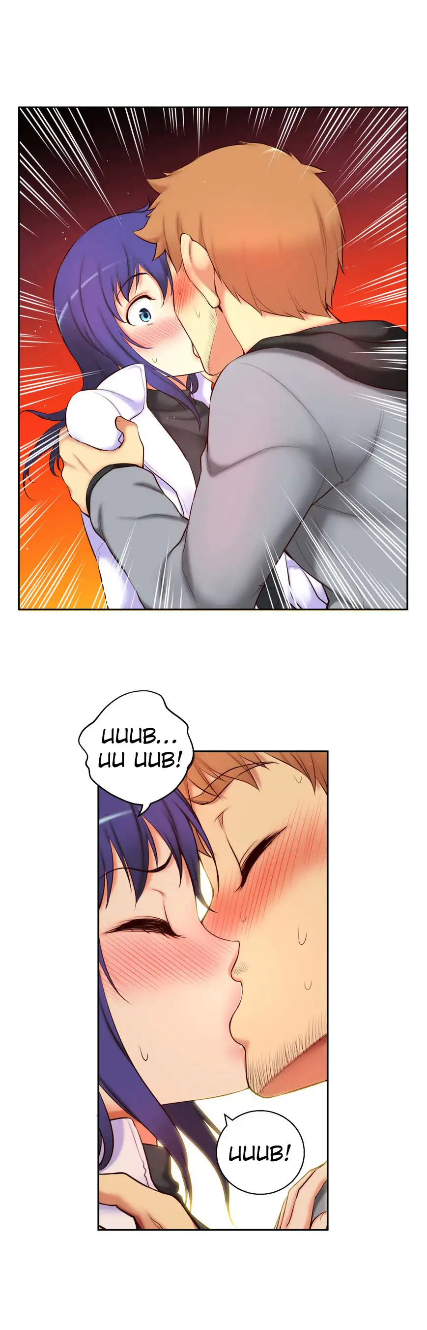 She Is Young Chapter 49 Page 9