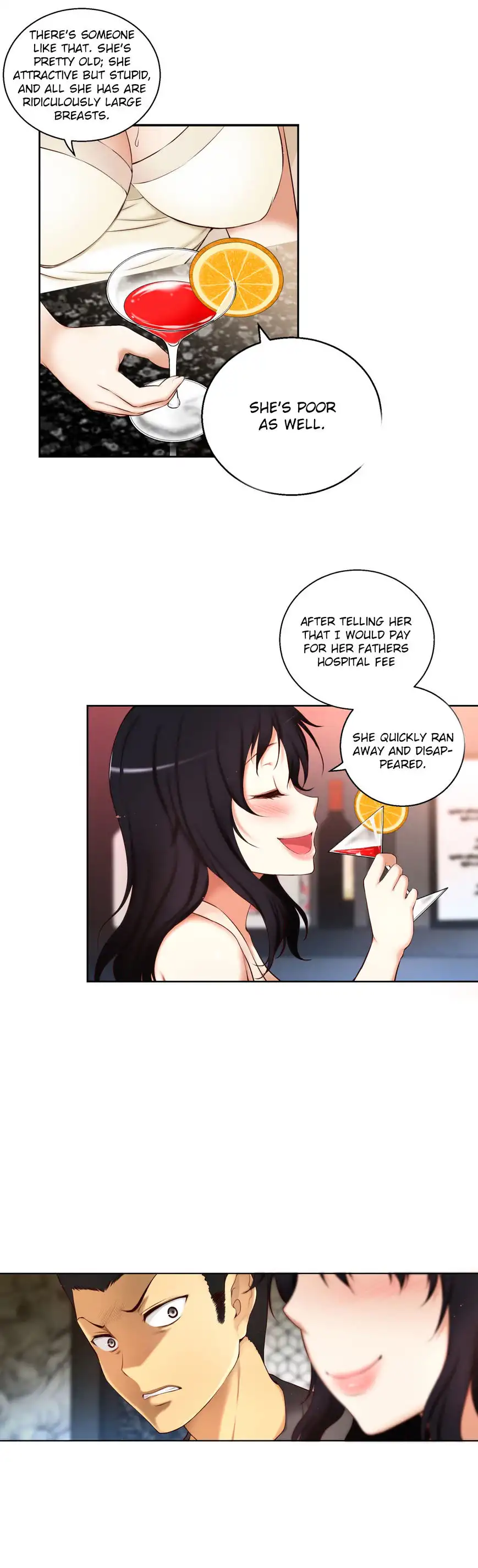 She Is Young Chapter 50 Page 10