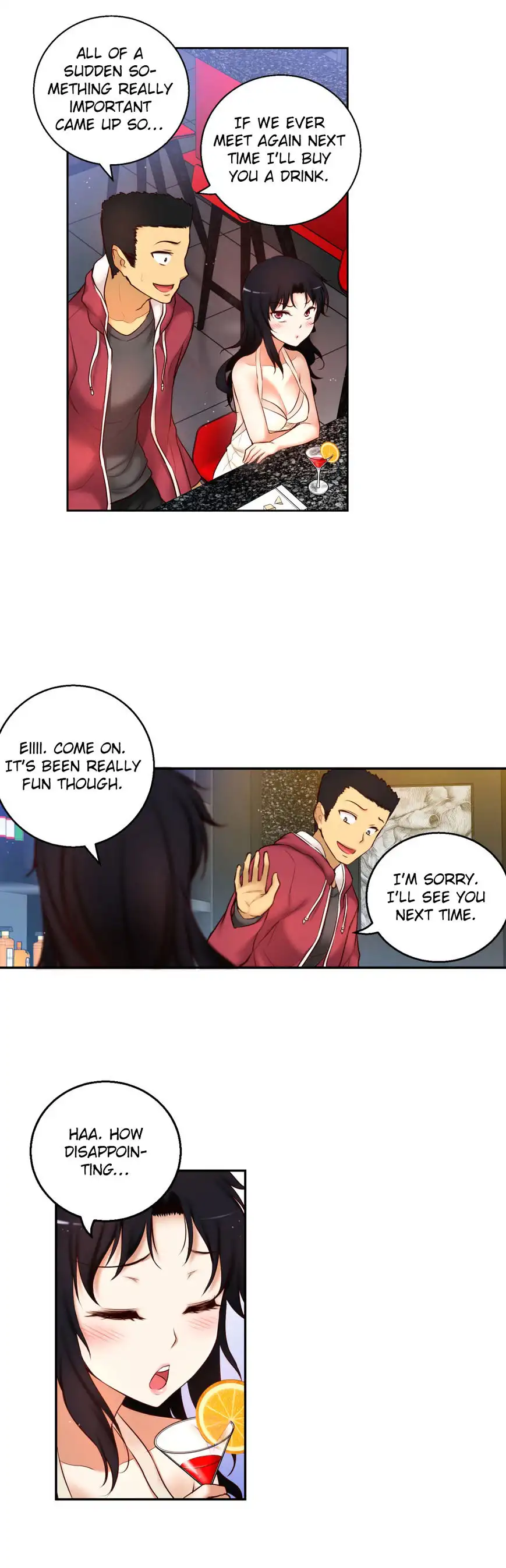 She Is Young Chapter 50 Page 13