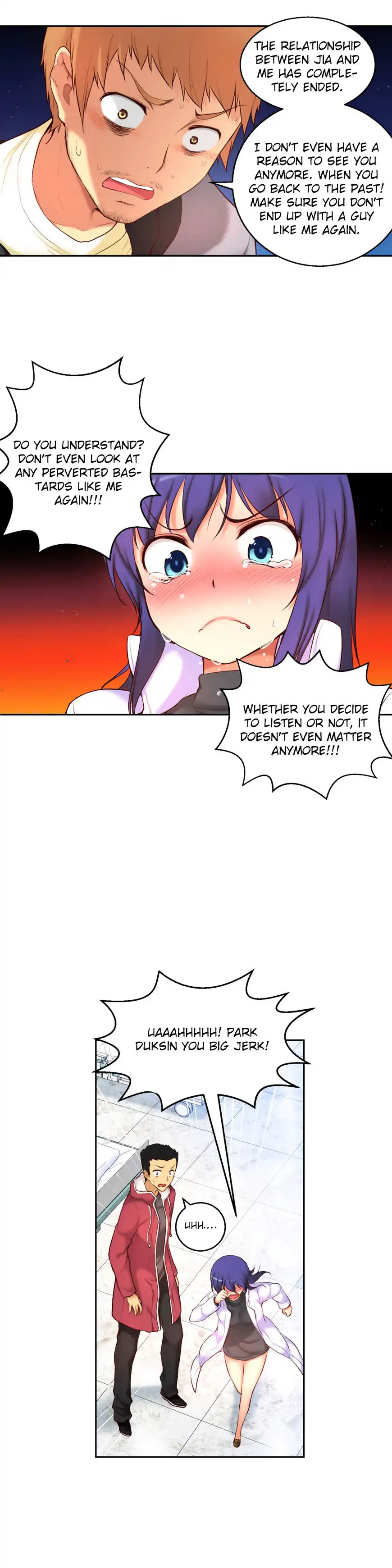 She Is Young Chapter 50 Page 16