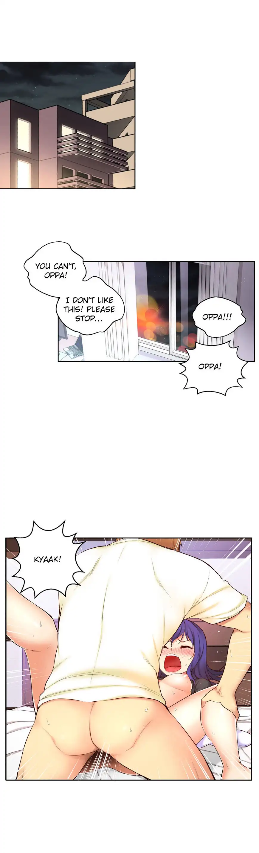 She Is Young Chapter 50 Page 2