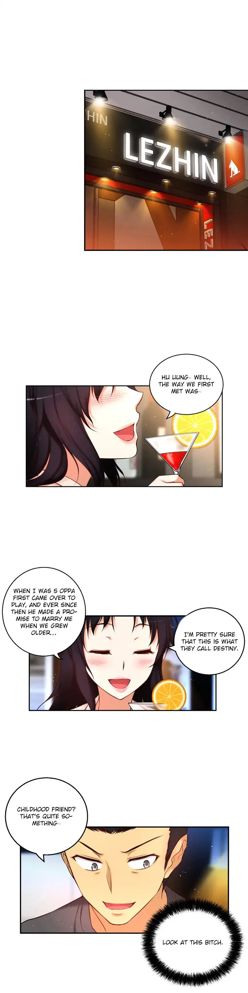 She Is Young Chapter 50 Page 7