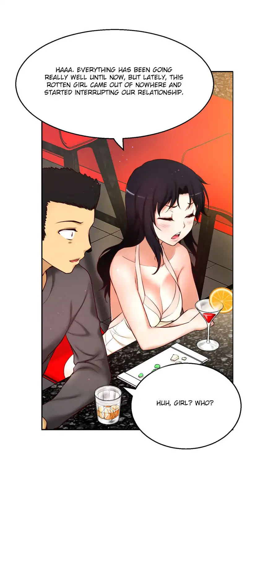 She Is Young Chapter 50 Page 9