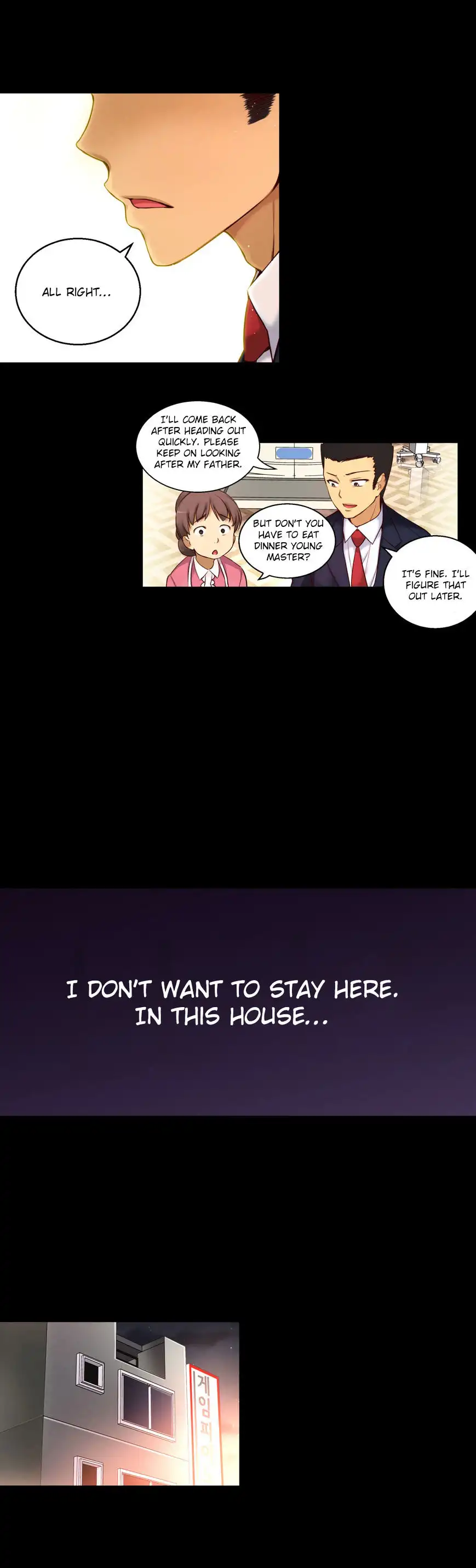 She Is Young Chapter 51 Page 10