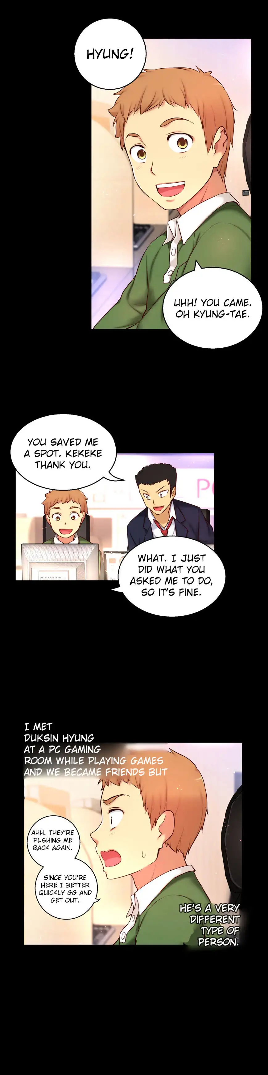 She Is Young Chapter 51 Page 11