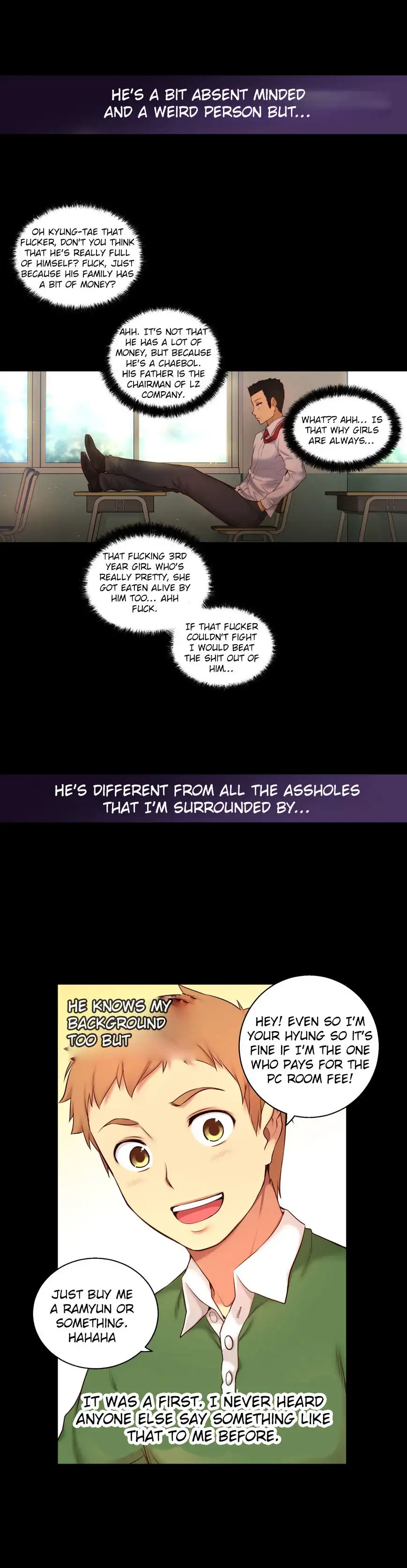 She Is Young Chapter 51 Page 12