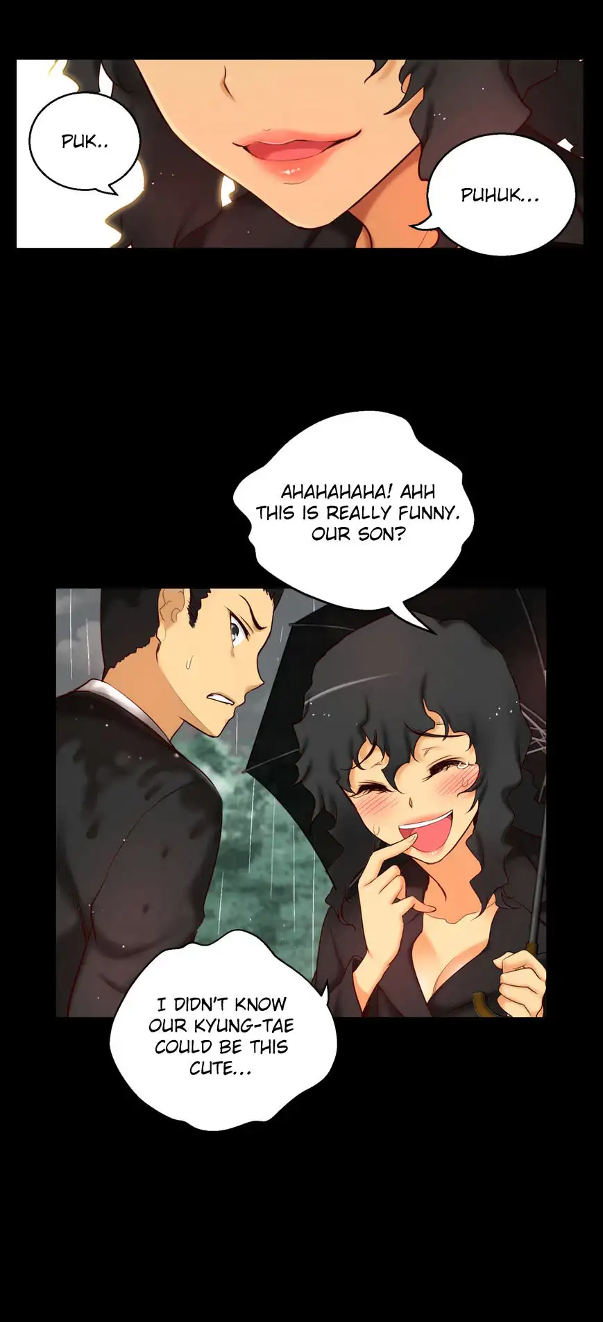 She Is Young Chapter 51 Page 16