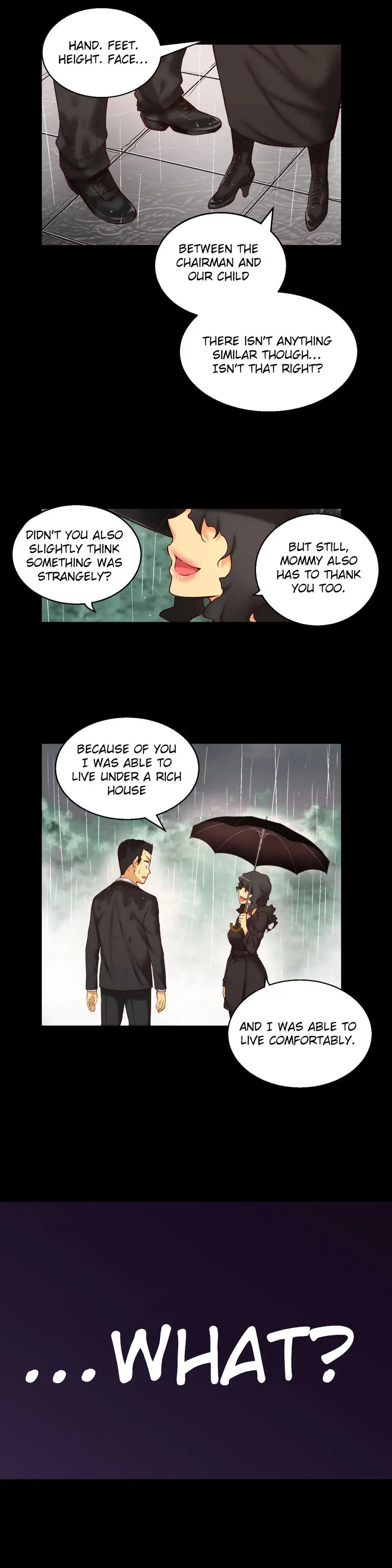 She Is Young Chapter 51 Page 18