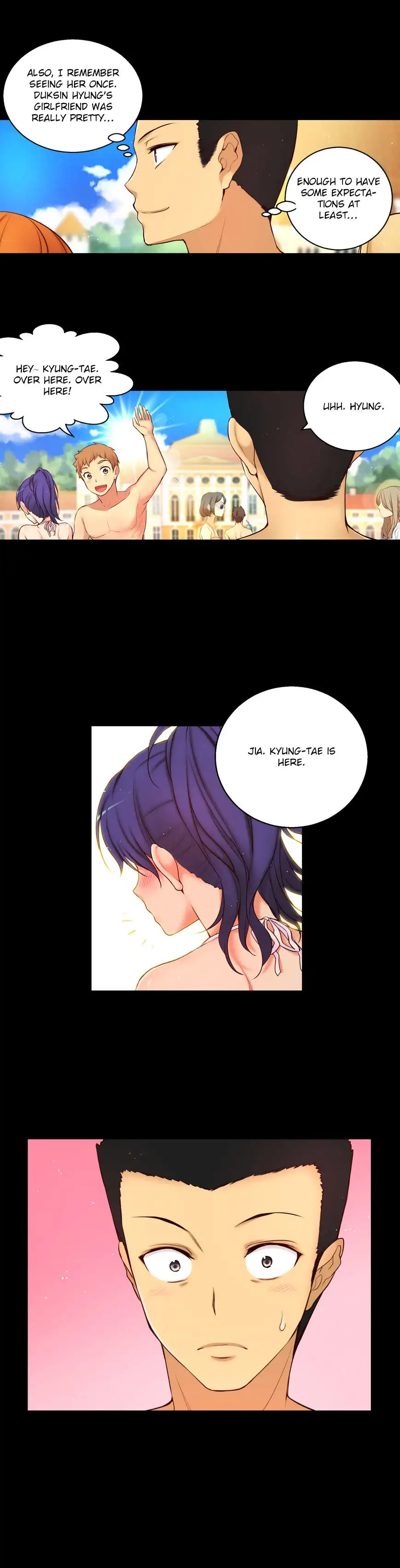 She Is Young Chapter 51 Page 22