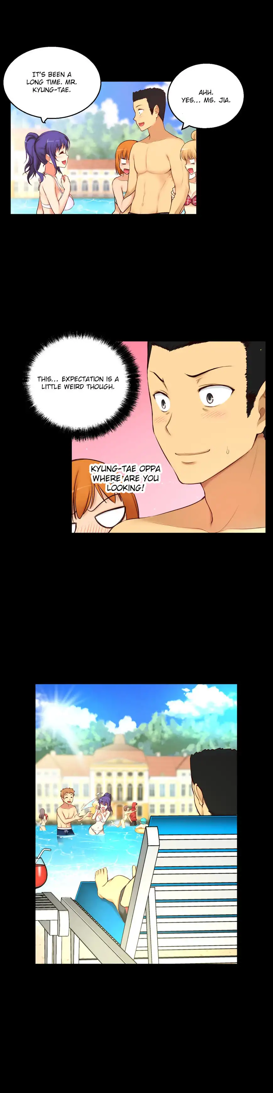 She Is Young Chapter 51 Page 24