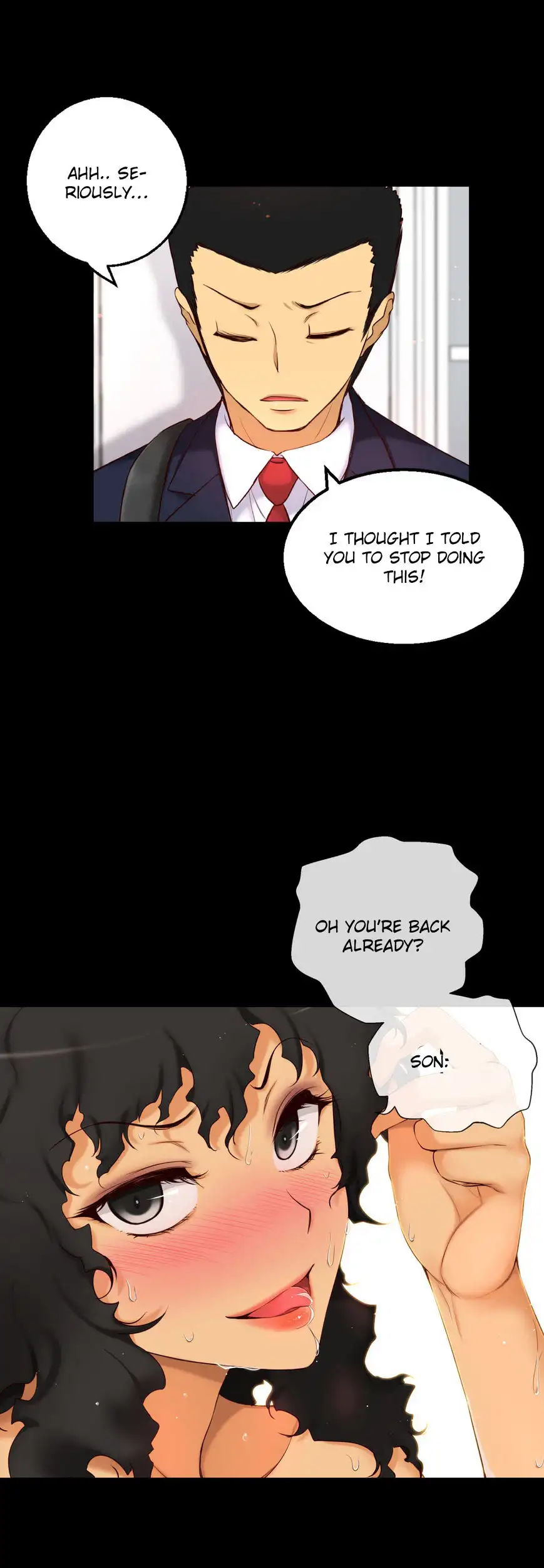 She Is Young Chapter 51 Page 5