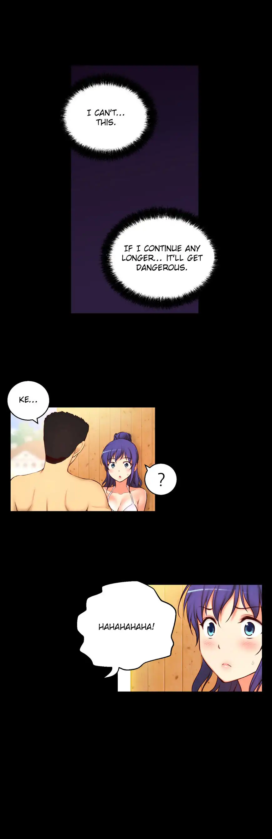 She Is Young Chapter 52 Page 10