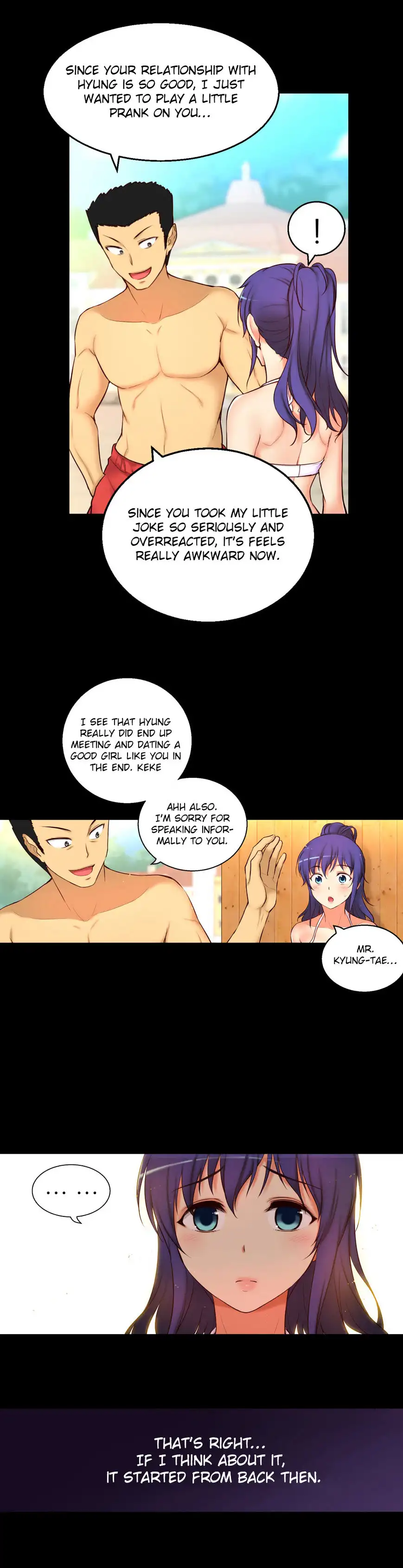 She Is Young Chapter 52 Page 11