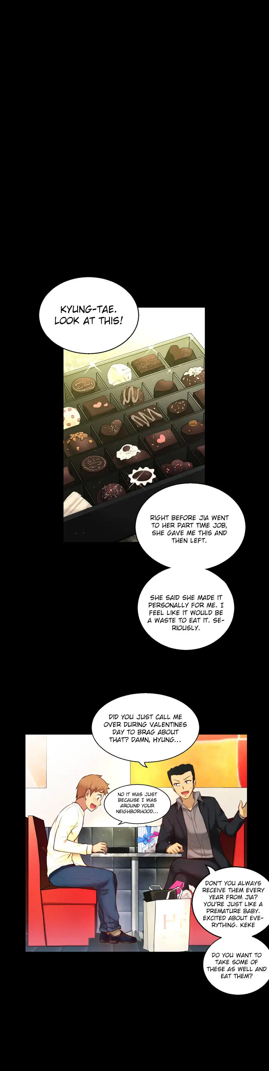 She Is Young Chapter 52 Page 13