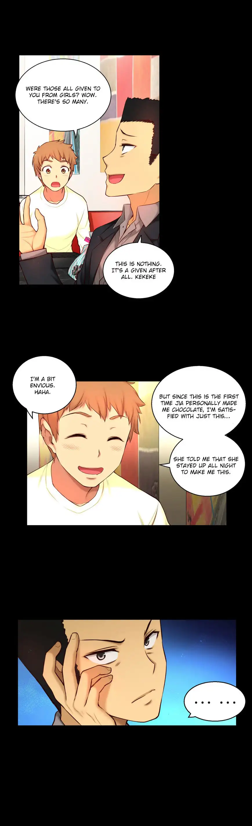 She Is Young Chapter 52 Page 14