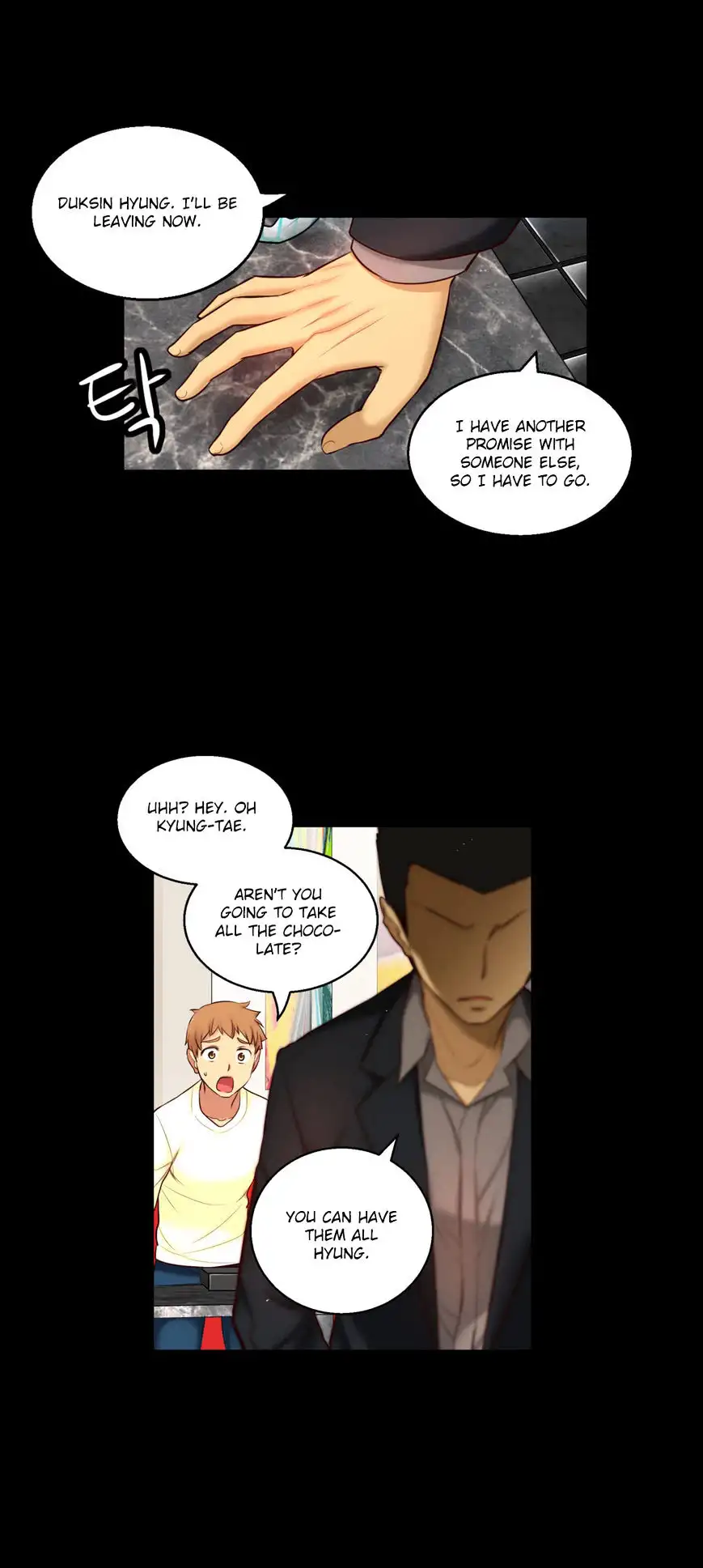 She Is Young Chapter 52 Page 16