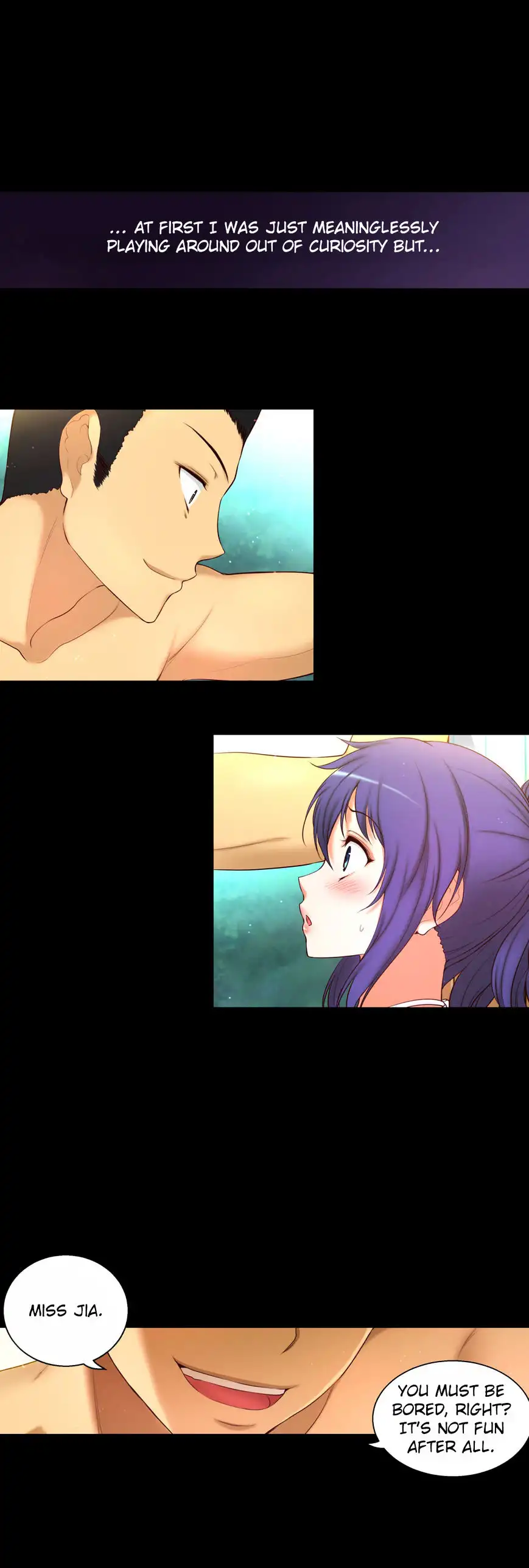 She Is Young Chapter 52 Page 2