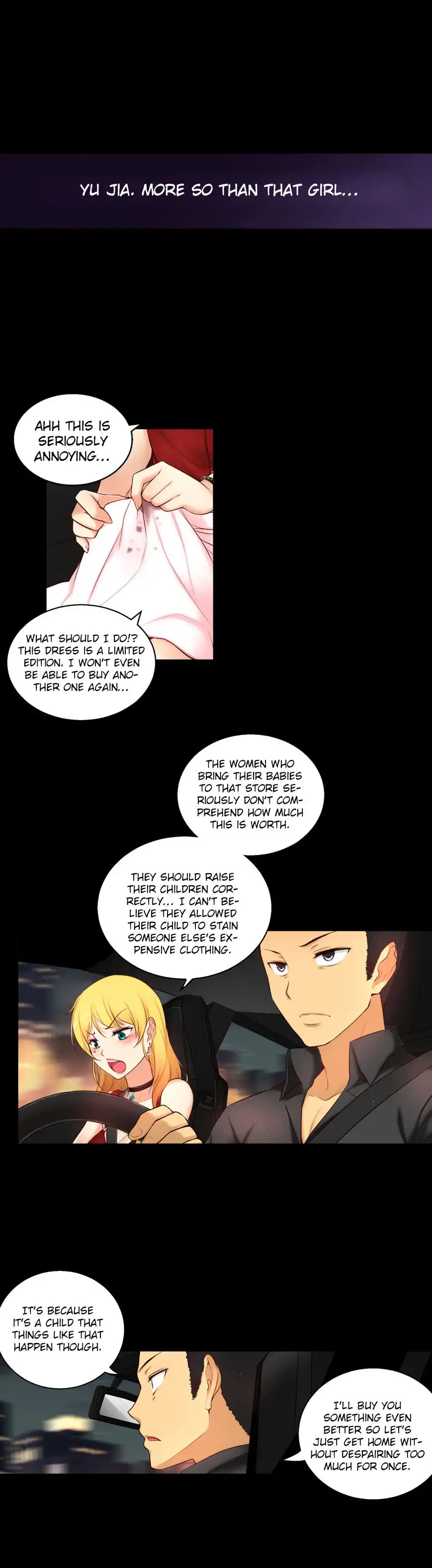 She Is Young Chapter 52 Page 22