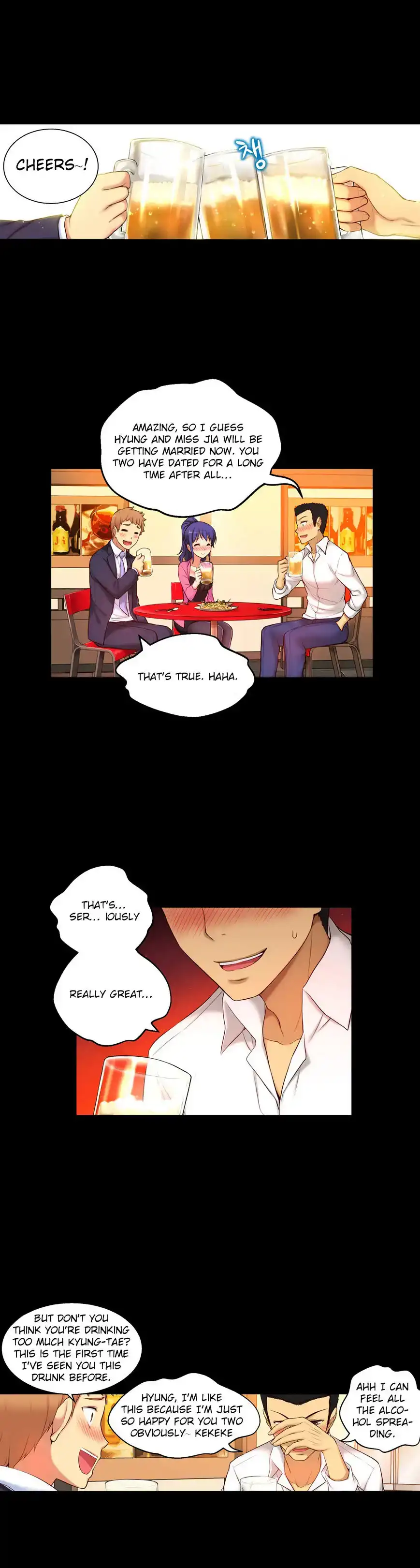 She Is Young Chapter 52 Page 28