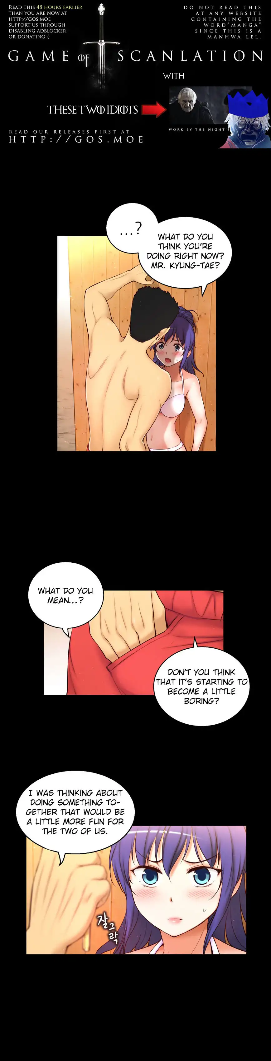 She Is Young Chapter 52 Page 3