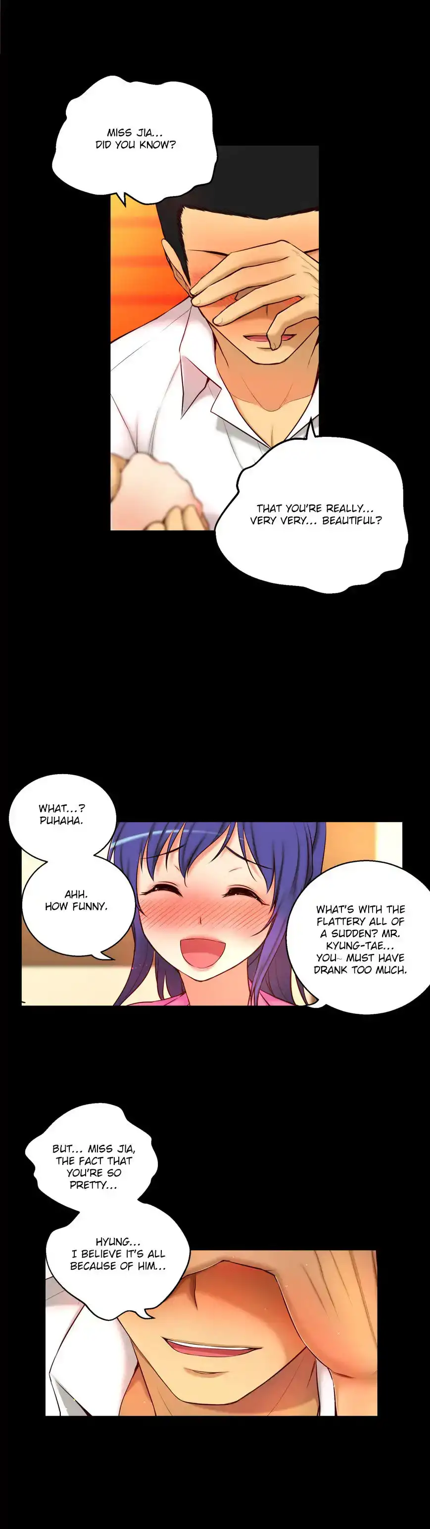 She Is Young Chapter 52 Page 31