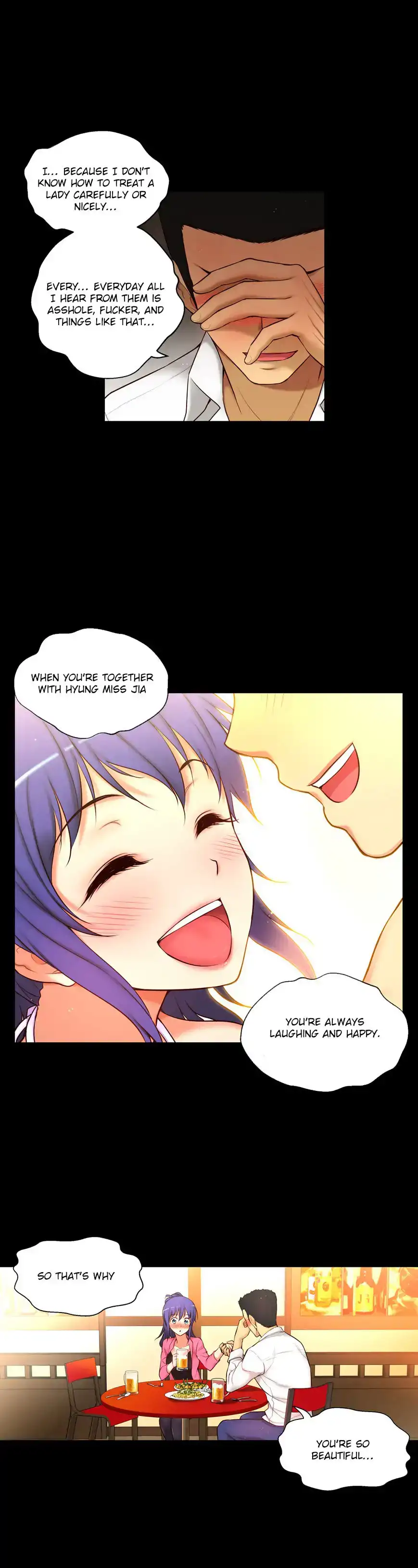 She Is Young Chapter 52 Page 32