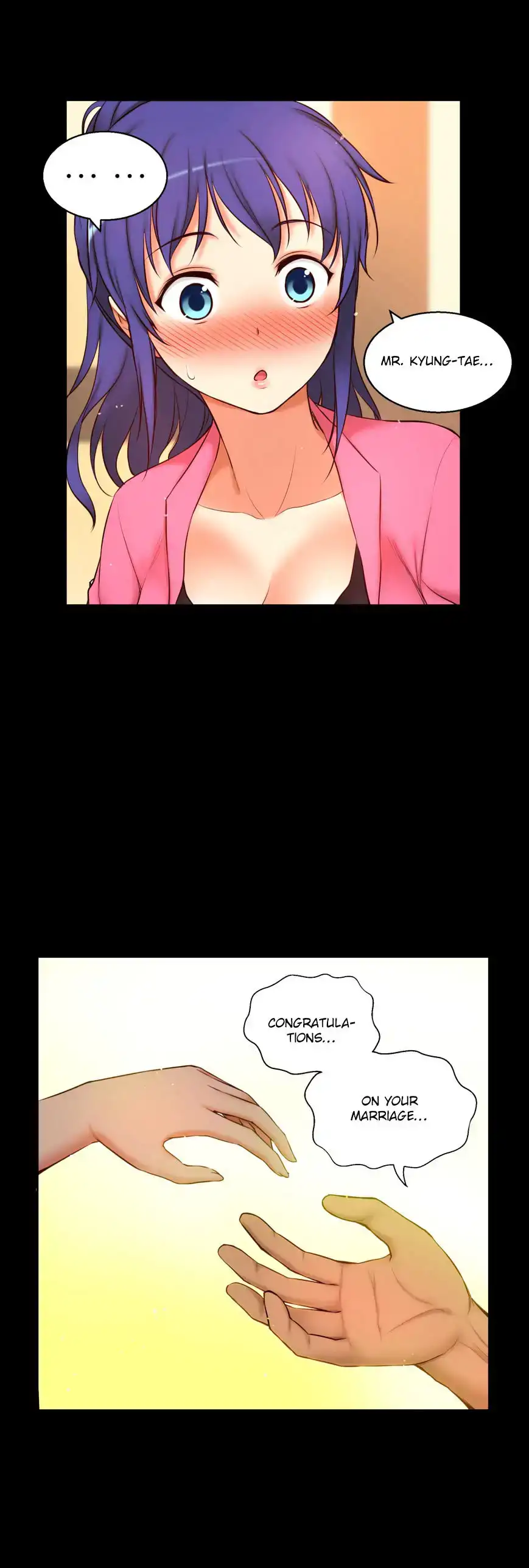 She Is Young Chapter 52 Page 33