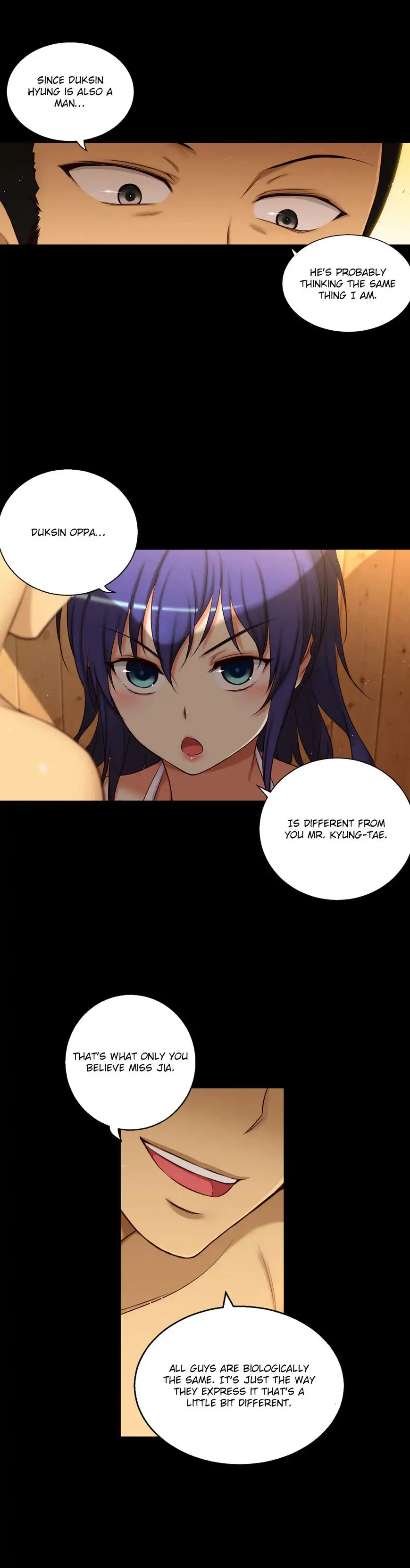 She Is Young Chapter 52 Page 6