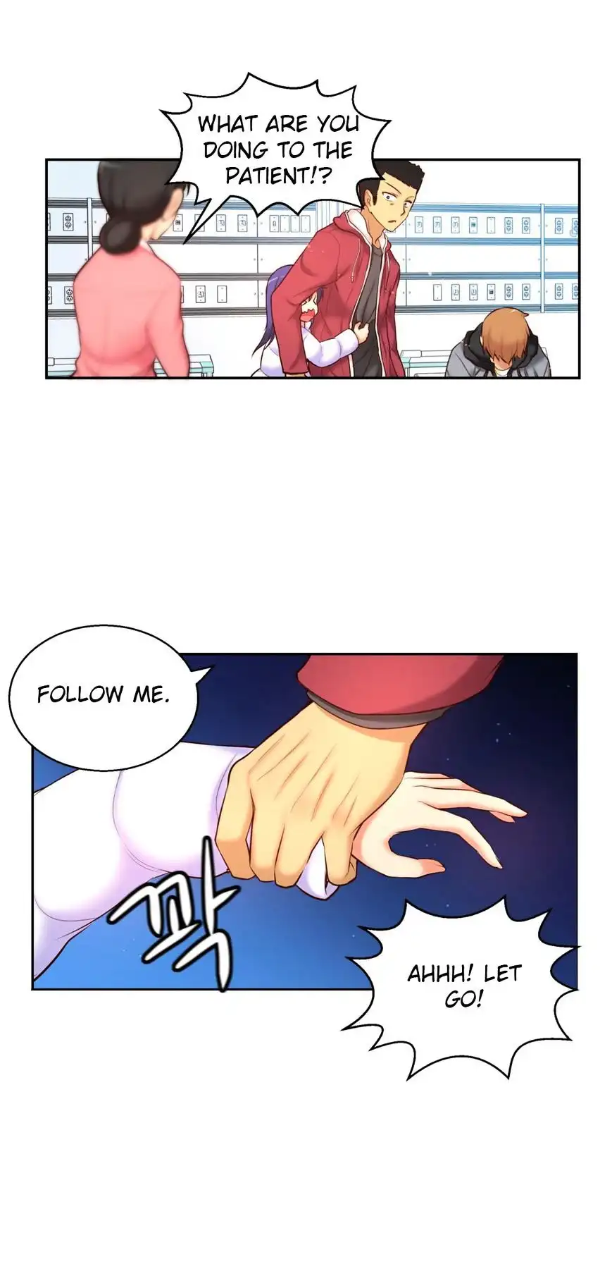 She Is Young Chapter 53 Page 18