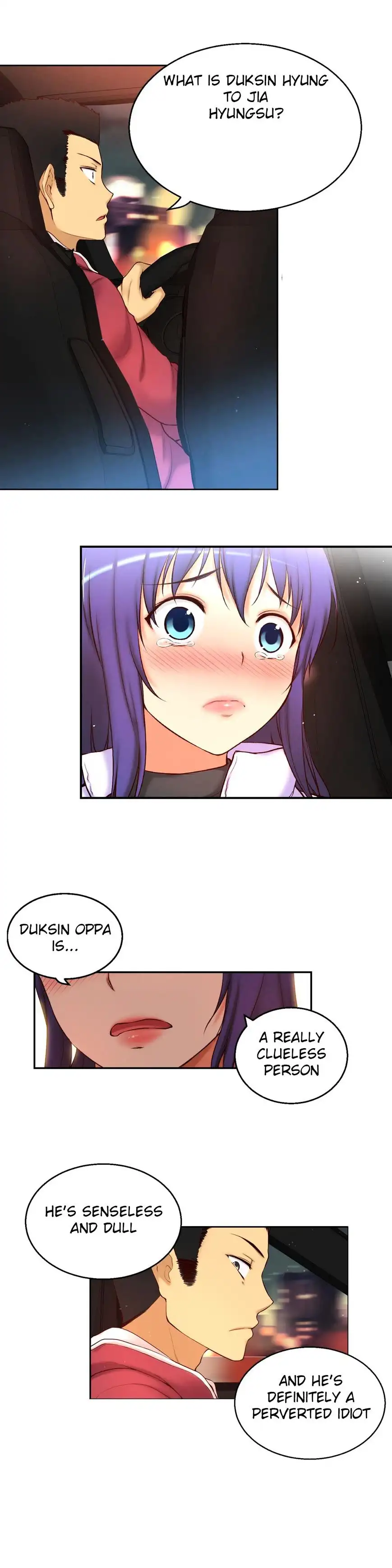 She Is Young Chapter 53 Page 22
