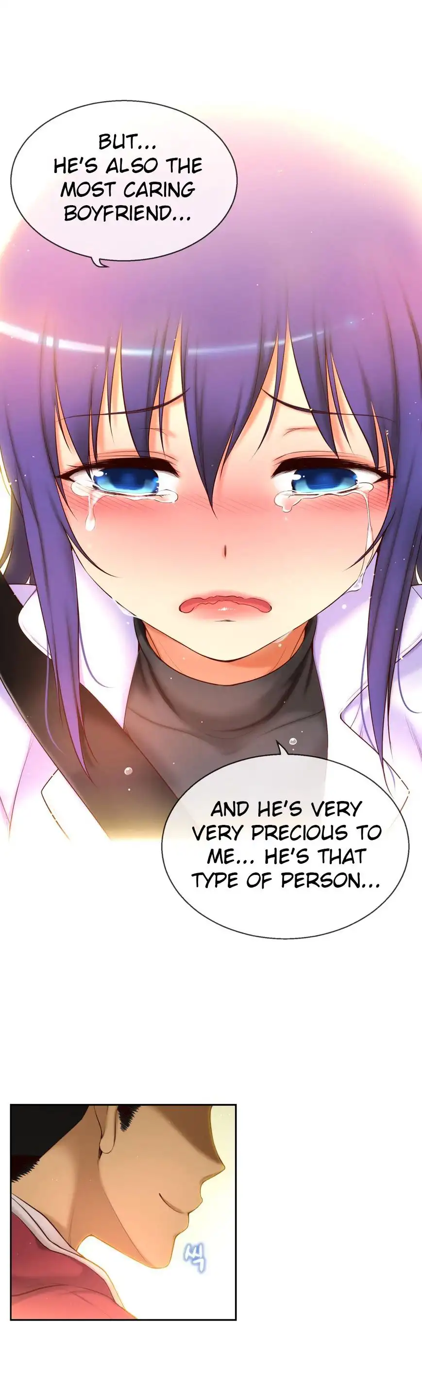 She Is Young Chapter 53 Page 23