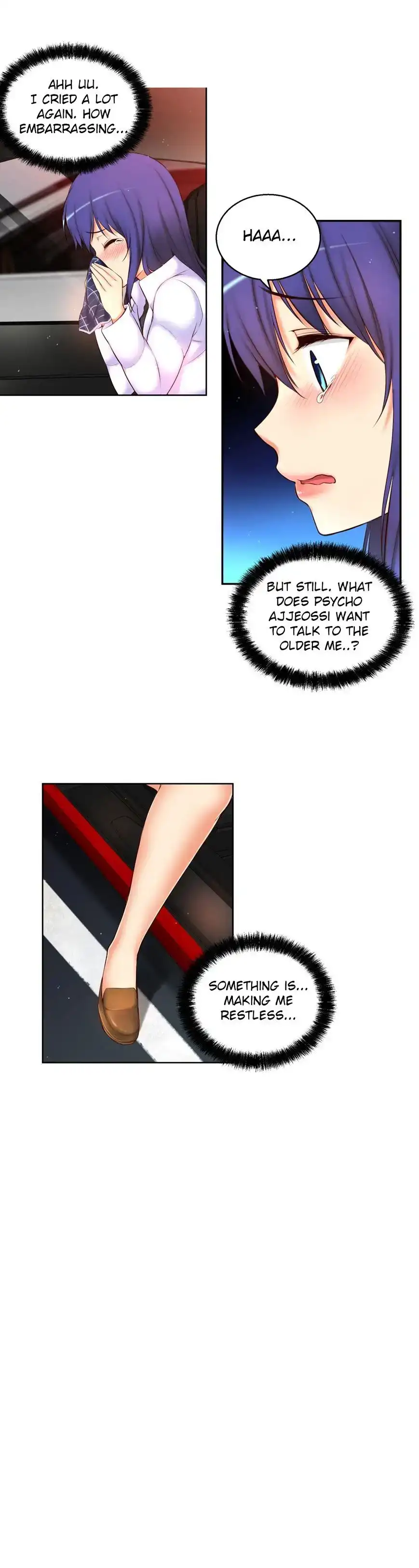 She Is Young Chapter 53 Page 26