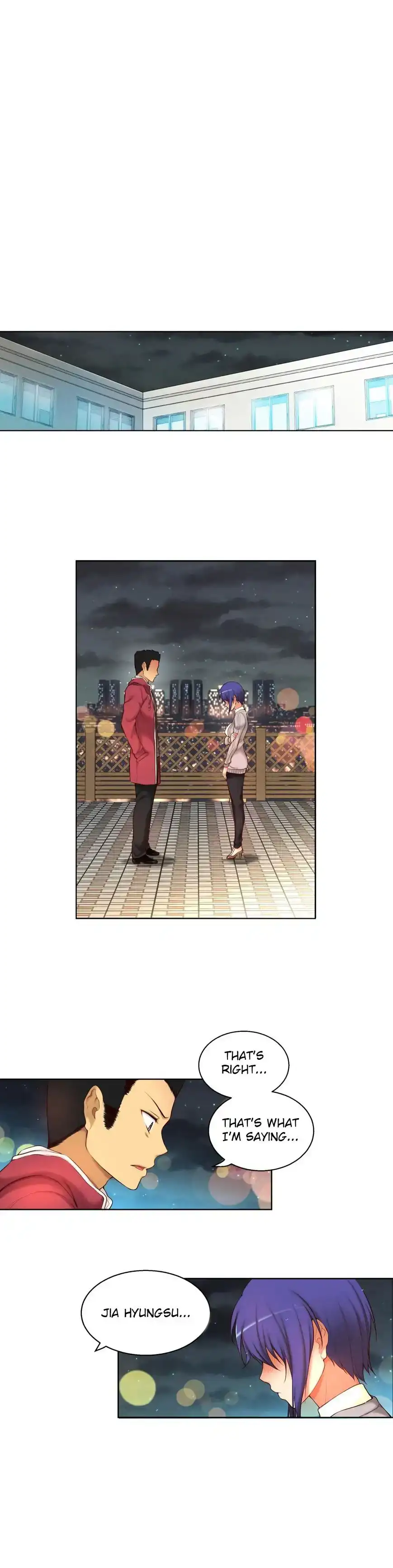 She Is Young Chapter 53 Page 27