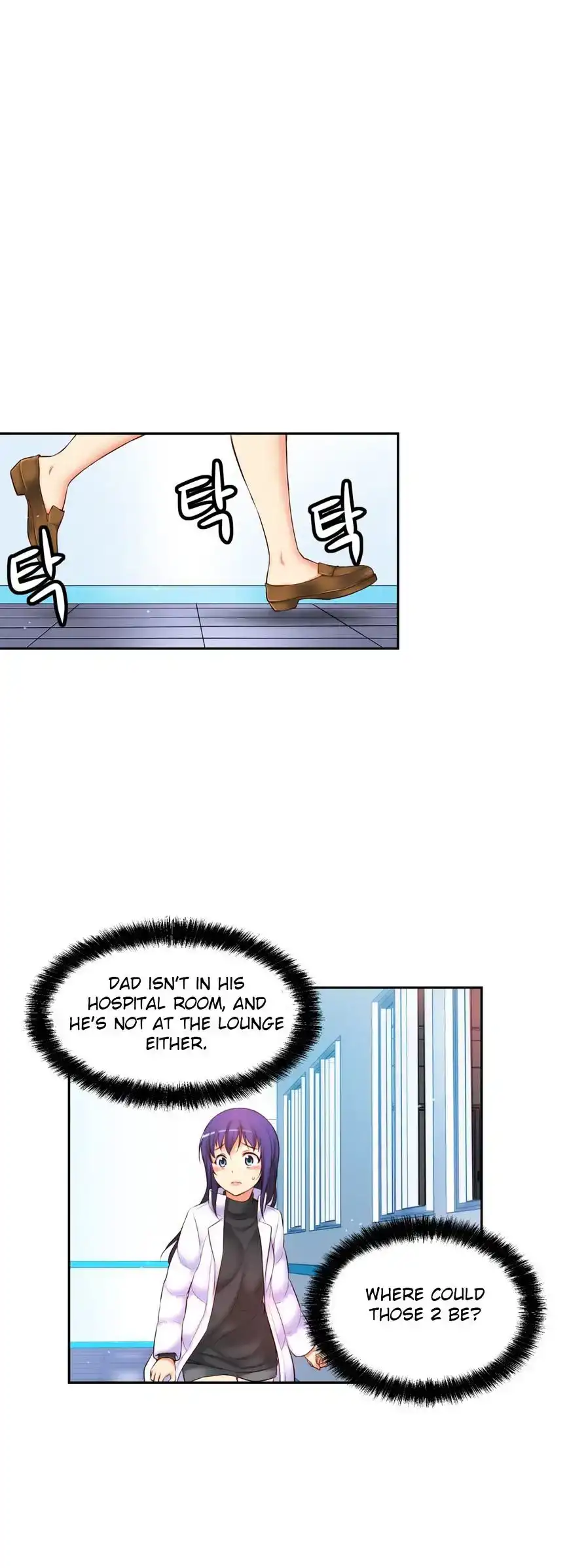She Is Young Chapter 53 Page 29