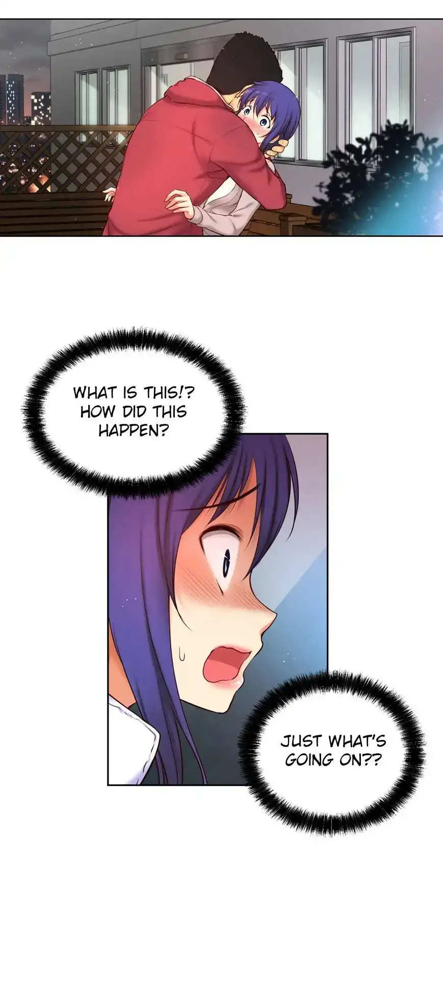 She Is Young Chapter 53 Page 32