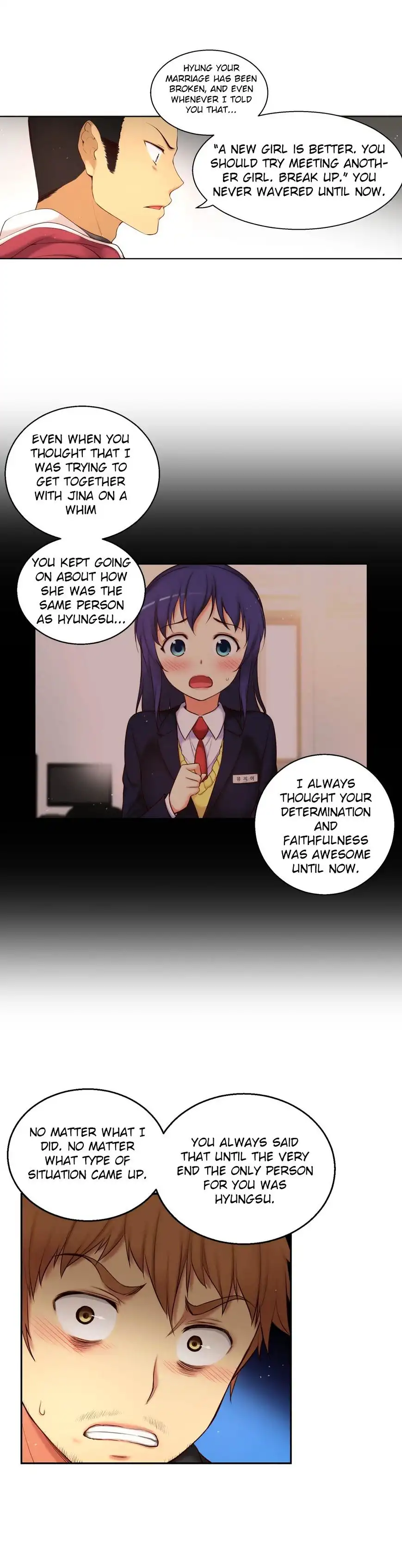 She Is Young Chapter 53 Page 5