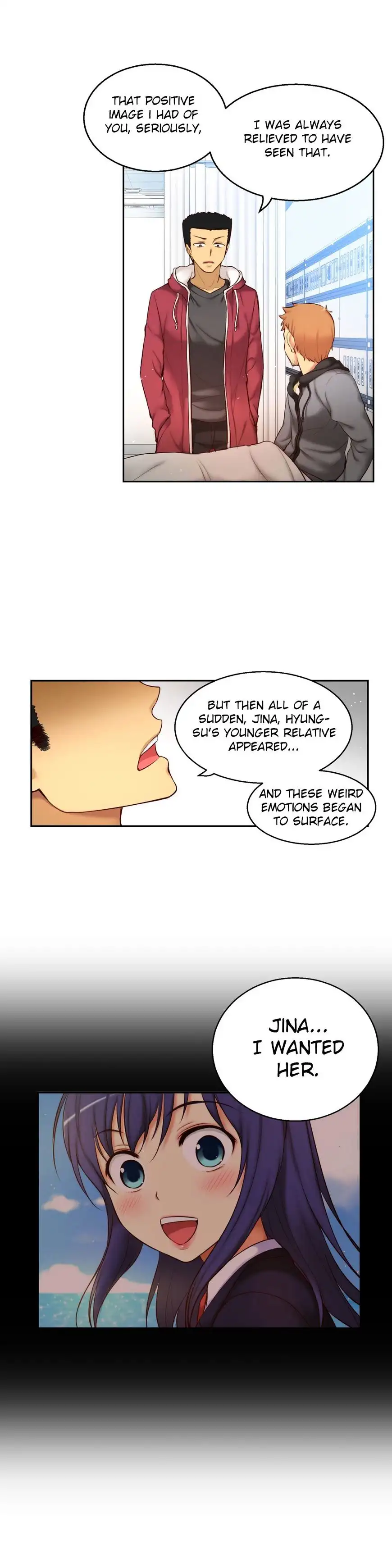 She Is Young Chapter 53 Page 6