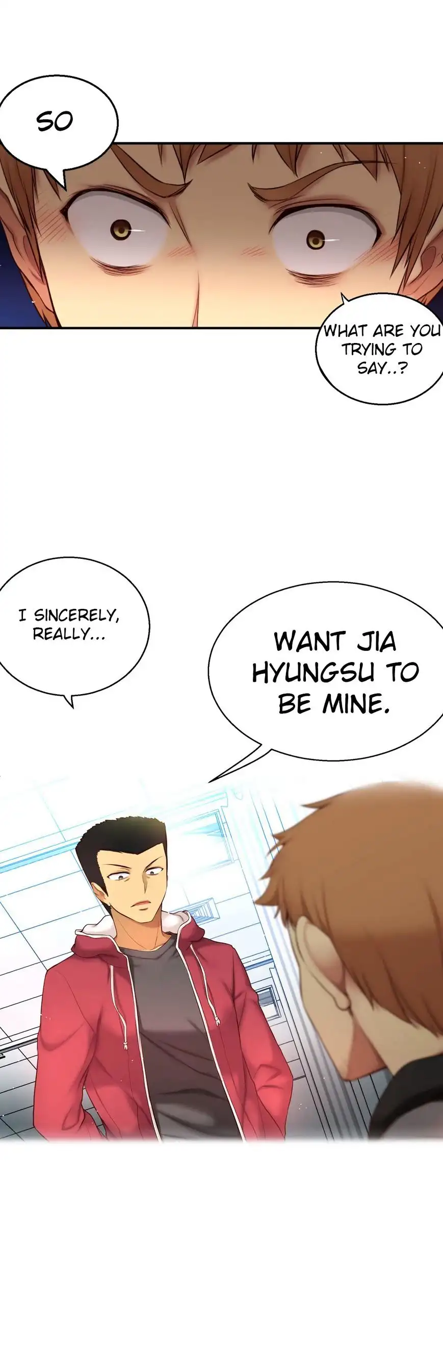 She Is Young Chapter 53 Page 8