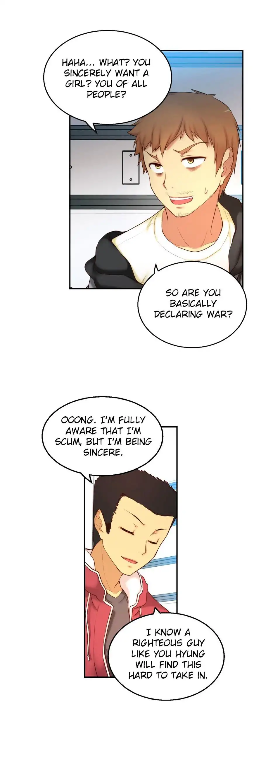 She Is Young Chapter 53 Page 9