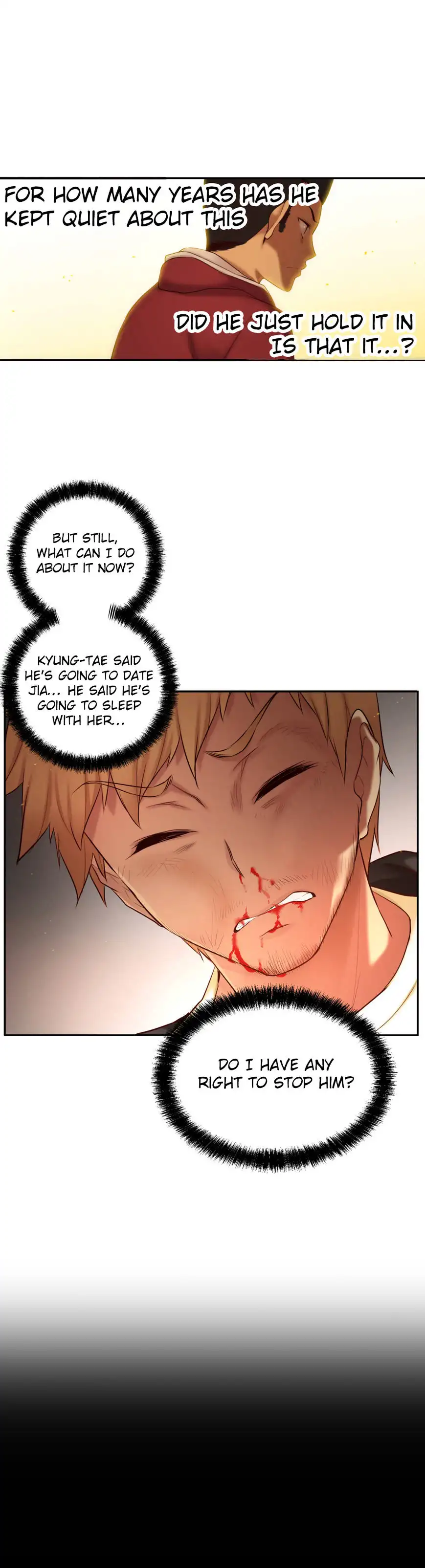 She Is Young Chapter 54 Page 11