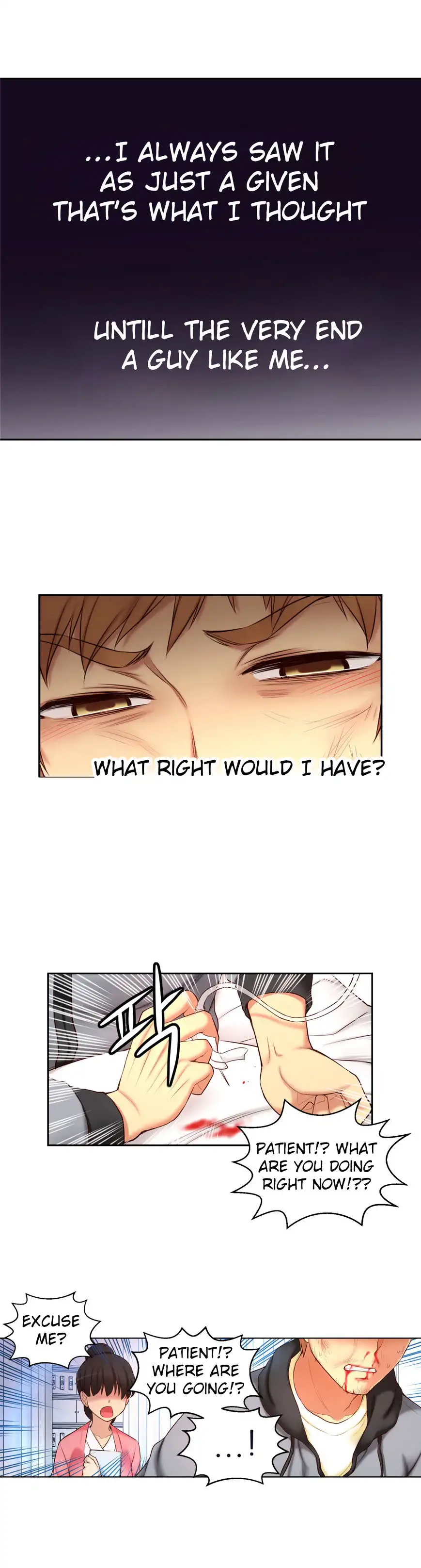 She Is Young Chapter 54 Page 15