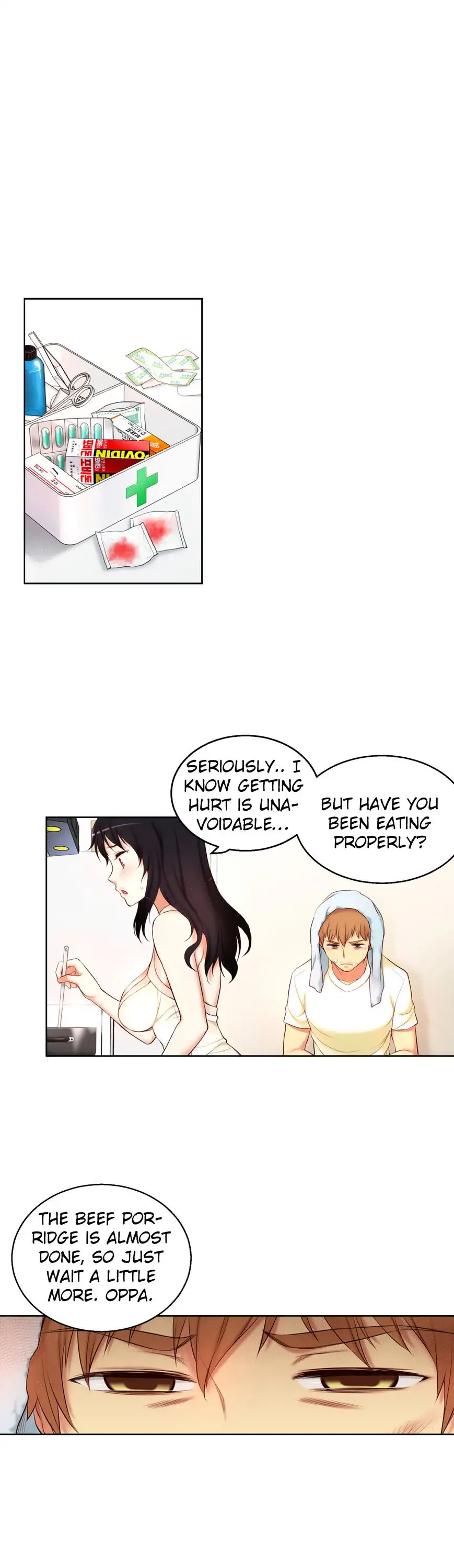 She Is Young Chapter 54 Page 19