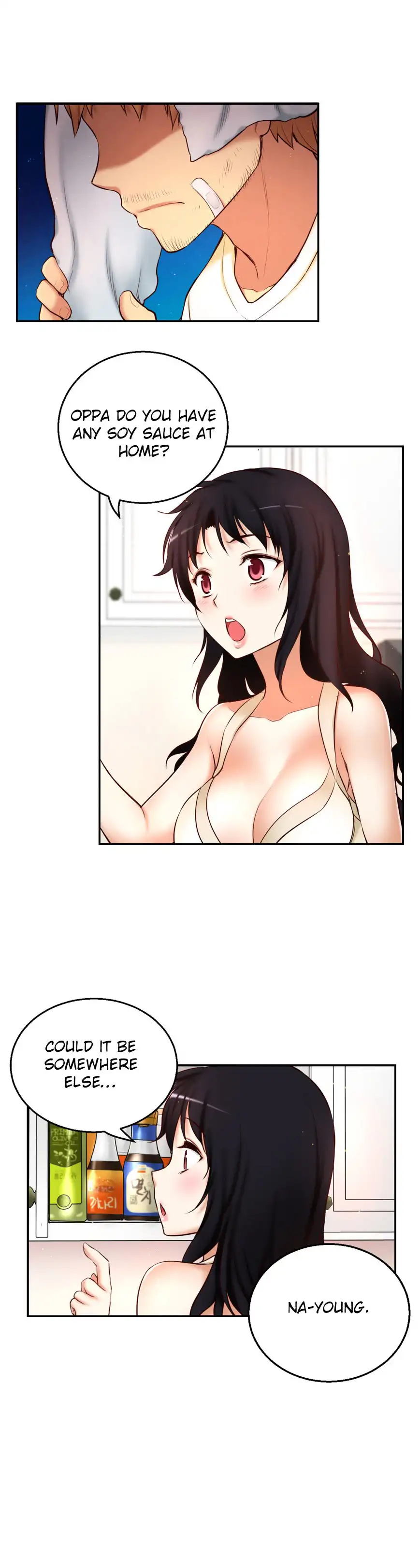 She Is Young Chapter 54 Page 23